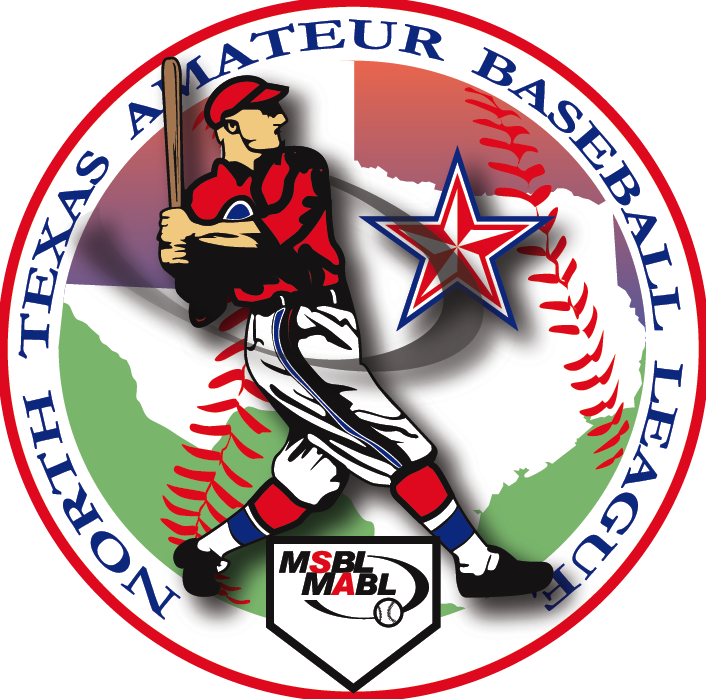 North Texas Armature Baseball League Logo